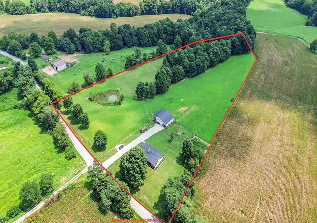 Photo 1 of Single family home for sale at 3686 Highway 837, Nancy, KY 42544 | MLS# 26021452 | Listing updated on 2026-08-16