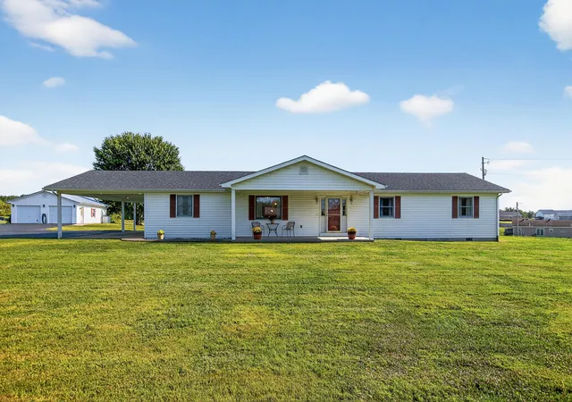 Photo 1 of Single family home for sale at 1150 Rice Rd, Morehead, KY 40351 | MLS# 26021424 | Listing updated on 2026-08-08