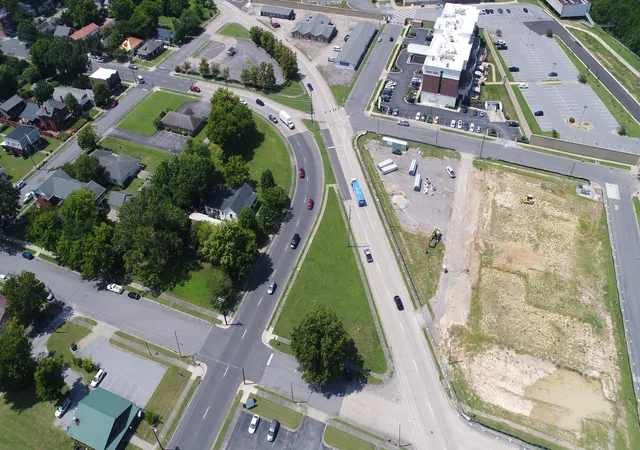 Photo 4 of Land for sale at 510 N 4th Street, Paducah, KY 42001 | MLS# 26021646 | Listing updated on 2026-08-11