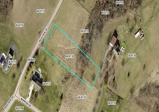 Photo 1 of Land for sale at 32 Ridgeview Dr, Lancaster, KY 40444 | MLS# 26021616 | Listing updated on 2026-10-13