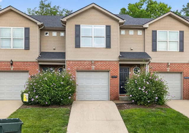 Townhouse for sale at 3119 Daly Pl, Lexington, KY 40511 | MLS# 26021545