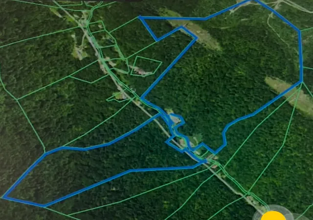 Photo 3 of Land for sale at 0 Sugar Camp Branch Rd, Robinson Creek, KY 41560 | MLS# 26021576 | Listing updated on 2026-08-10
