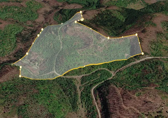 Photo 4 of Land for sale at 0 Coldwater Rd, Inez, KY 41224 | MLS# 26021561 | Listing updated on 2026-08-12