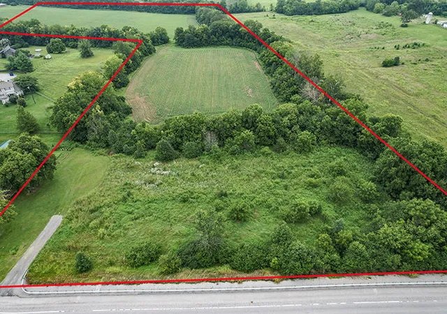 Photo 1 of Land for sale at 3797 Louisville Rd, Salvisa, KY 40372 | MLS# 26021568 | Listing updated on 2026-08-10