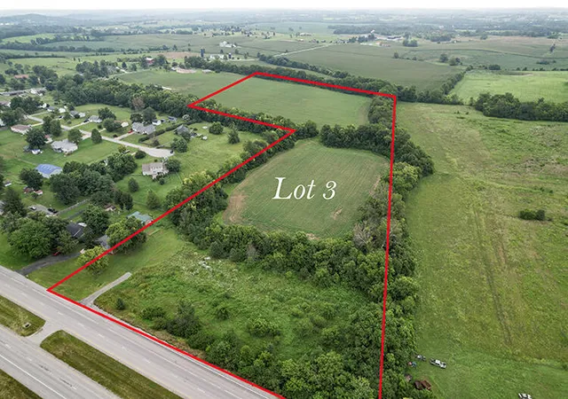 Photo 6 of Land for sale at 3797 Louisville Rd, Salvisa, KY 40372 | MLS# 26021568 | Listing updated on 2026-08-10