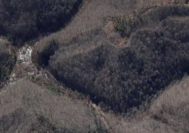Photo 3 of Land for sale at 0 Lynn Bark Frk Rd, Inez, KY 41224 | MLS# 26021565 | Listing updated on 2026-08-12