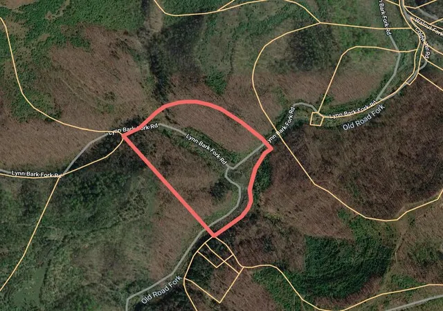 Photo 3 of Land for sale at 0 Lynn Bark Frk Rd, Inez, KY 41224 | MLS# 26021565 | Listing updated on 2026-08-12