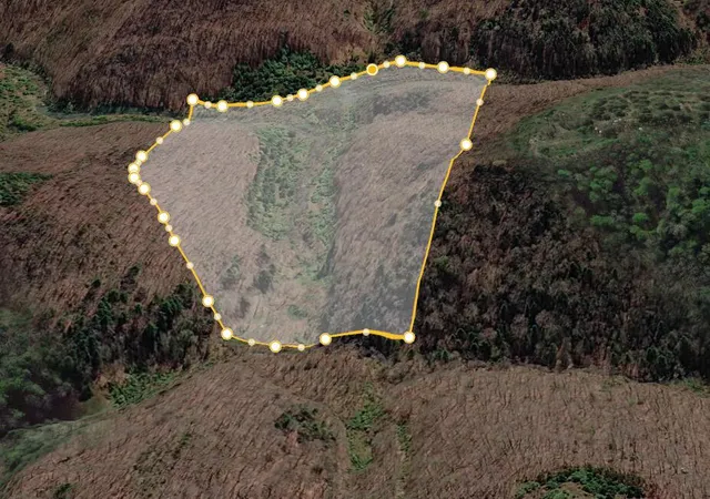 Photo 4 of Land for sale at 0 Lynn Bark Frk Rd, Inez, KY 41224 | MLS# 26021565 | Listing updated on 2026-08-12