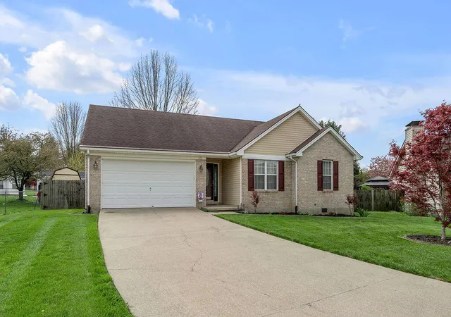 Photo 1 of Single family home for sale at 208 Corral Ct, Frankfort, KY 40601 | MLS# 26021574 | Listing updated on 2026-08-26
