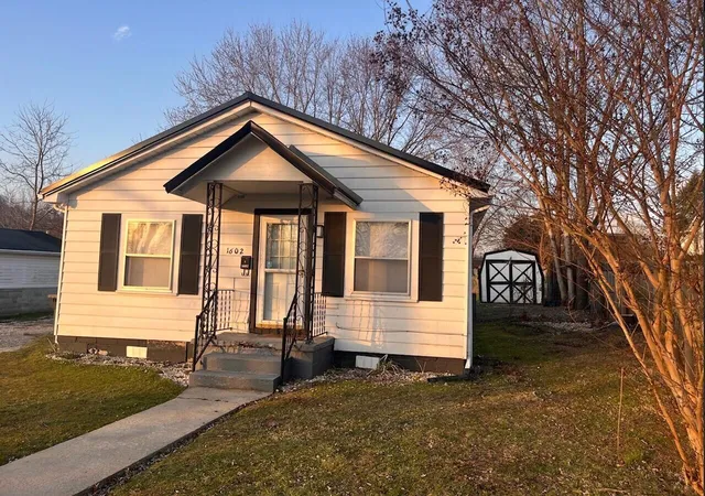Photo 1 of Single family home for sale at 1602 Mckinley Ave, Corbin, KY 40701 | MLS# 26021674 | Listing updated on 2026-09-22