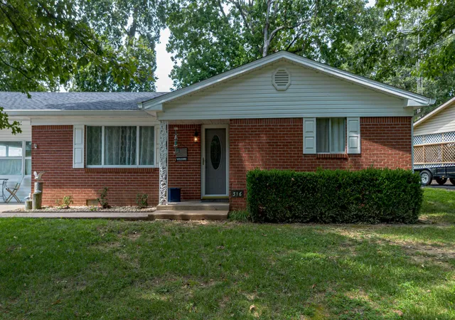 Photo 1 of Sale Pending at 316 Moors Rd, Gilbertsville, KY 42044 | MLS# 26022266 | Listing updated on 2026-08-26