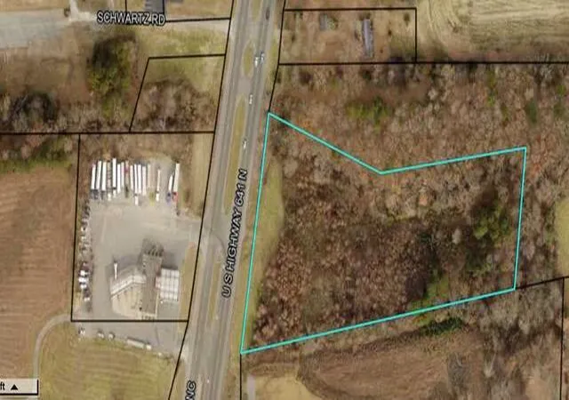 Photo 1 of Land for sale at 000 N Us 641, Murray, KY 42071 | MLS# 26021856 | Listing updated on 2026-08-12
