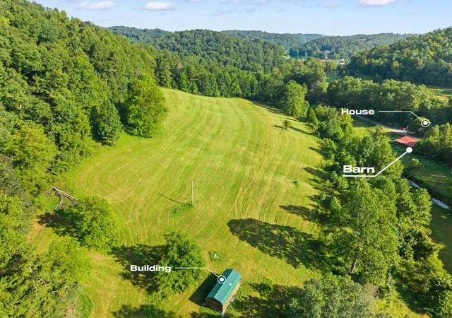 Photo 1 of Single family home for sale at 1435 Clover Bottom Creek Rd, Mc Kee, KY 40447 | MLS# 26023181 | Listing updated on 2026-09-21