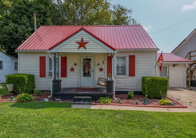 Photo 2 of Single family home for sale at 60 Cecil Ave, Owingsville, KY 40360 | MLS# 26021776 | Listing updated on 2026-10-01