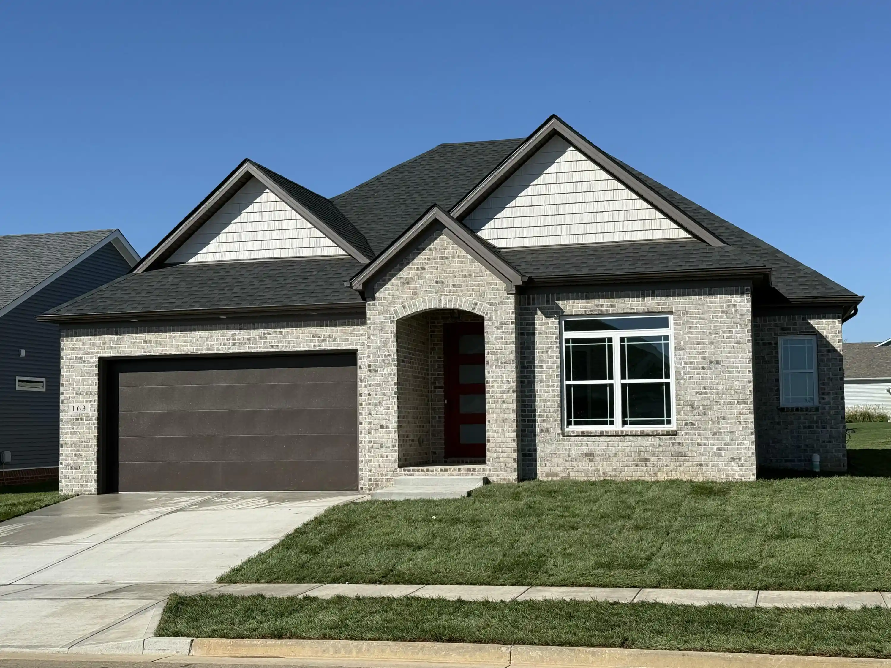Photo 1 of Single family home for sale at 163 Whitley Way, Georgetown, KY 40324 | MLS# 26029229 | Listing updated on 2026-10-22