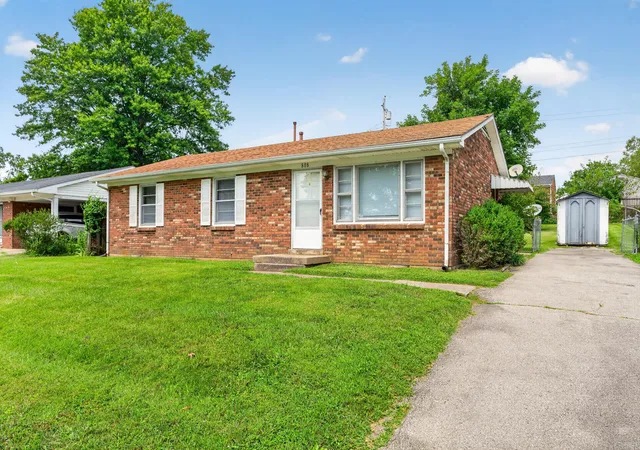Photo 2 of Sale Pending at 808 Nancy St, Versailles, KY 40383 | MLS# 26021689 | Listing updated on 2026-09-08