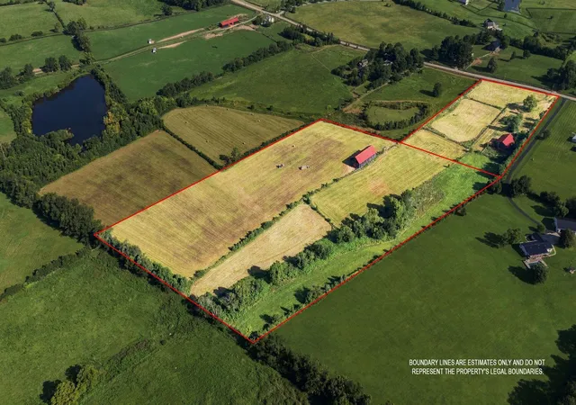 Photo 3 of Land for sale at 3684 Frankfort Rd, Georgetown, KY 40324 | MLS# 26022310 | Listing updated on 2026-08-23