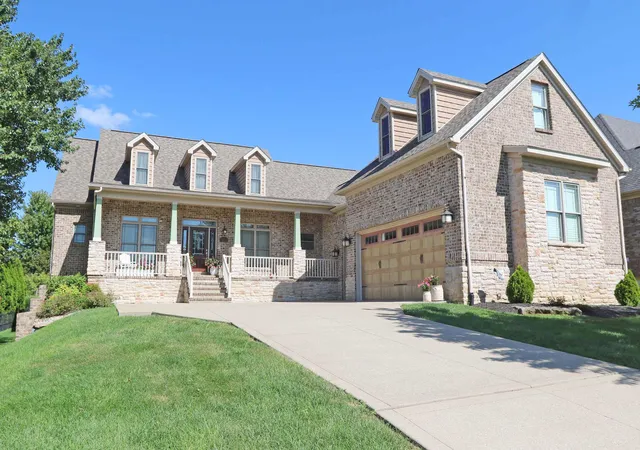 Photo 1 of Single family home for sale at 123 Kingston Dr, Georgetown, KY 40324 | MLS# 26021825 | Listing updated on 2026-08-19