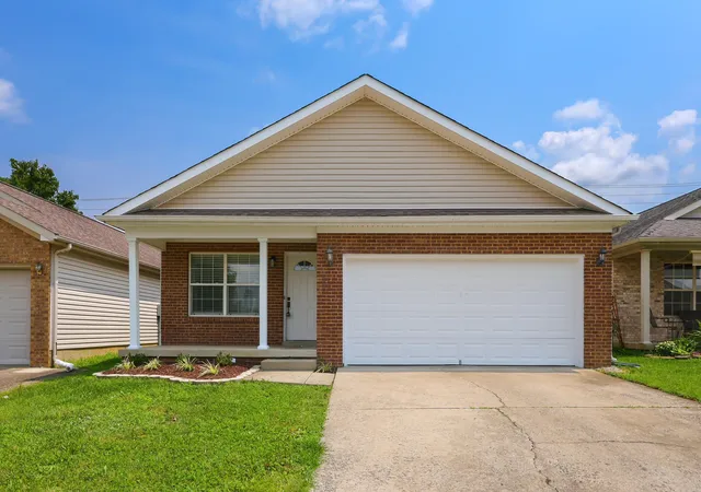 Photo 1 of Sale Pending at 217 Christopher Dr, Nicholasville, KY 40356 | MLS# 26022688 | Listing updated on 2026-08-31