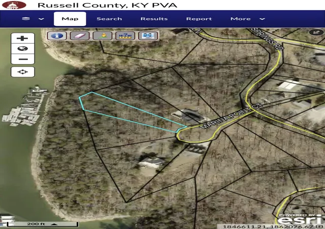 Land for sale at 7 Marina Pointe Ct, Jamestown, KY 42629 | MLS# 26022109