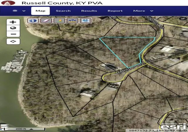 Land for sale at 10 Marina Pointe Ct, Jamestown, KY 42629 | MLS# 26022114