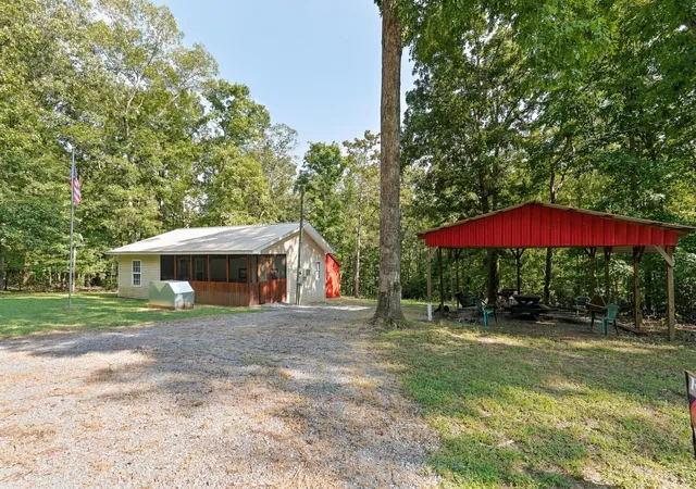 Photo 1 of Land for sale at 83 Rendezvous Dr, New Concord, KY 42076 | MLS# 26023694 | Listing updated on 2026-08-30