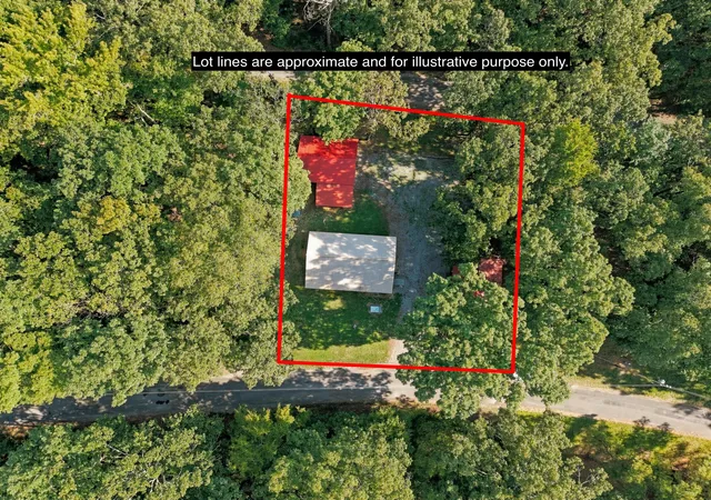 Photo 2 of Land for sale at 83 Rendezvous Dr, New Concord, KY 42076 | MLS# 26023694 | Listing updated on 2026-08-30