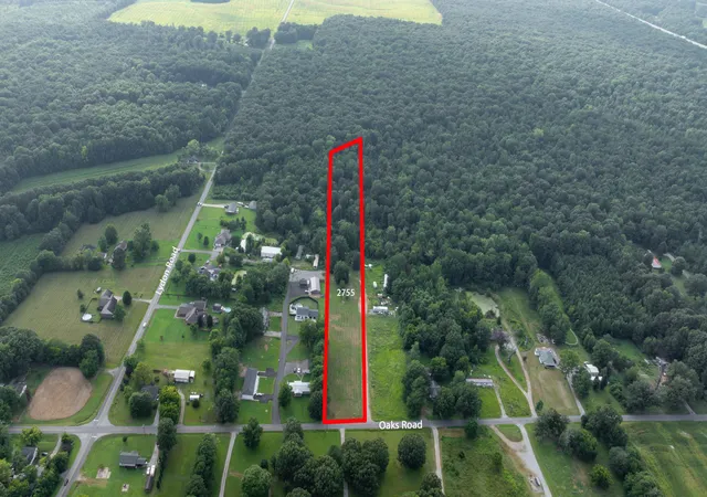 Photo 3 of Land for sale at 2755 Oaks Rd, Paducah, KY 42003 | MLS# 26022698 | Listing updated on 2026-08-20
