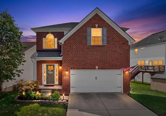 Photo 1 of Single family home for sale at 2351 Merluna Dr, Lexington, KY 40511 | MLS# 26022734 | Listing updated on 2026-09-22
