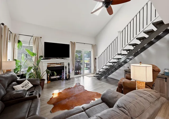 Photo 3 of Townhouse for sale at 508 Peachtree Rd, Nicholasville, KY 40356 | MLS# 26022491 | Listing updated on 2026-09-01