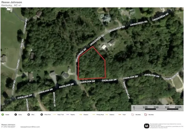 Photo 2 of Land for sale at 0 Overlook Dr, Cadiz, KY 42211 | MLS# 26022448 | Listing updated on 2026-08-18