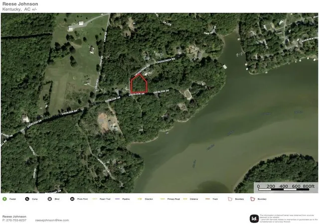 Photo 4 of Land for sale at 0 Overlook Dr, Cadiz, KY 42211 | MLS# 26022448 | Listing updated on 2026-08-18
