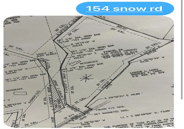 Photo 3 of Sale Pending at 153 Snow Rd, Sadieville, KY 40370 | MLS# 26022454 | Listing updated on 2026-09-08