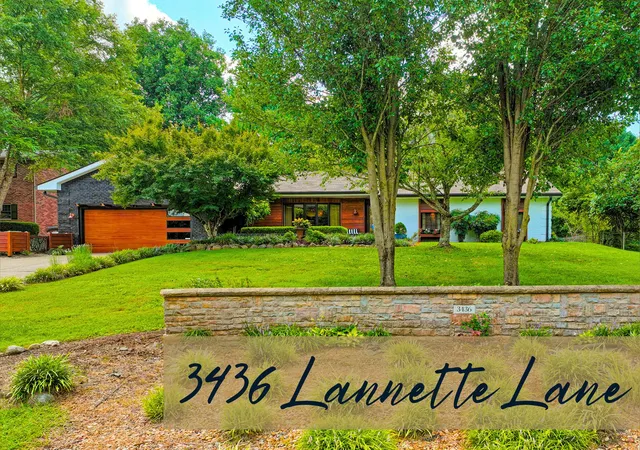 Photo 1 of Sale Pending at 3436 Lannette Ln, Lexington, KY 40503 | MLS# 26022634 | Listing updated on 2026-09-10