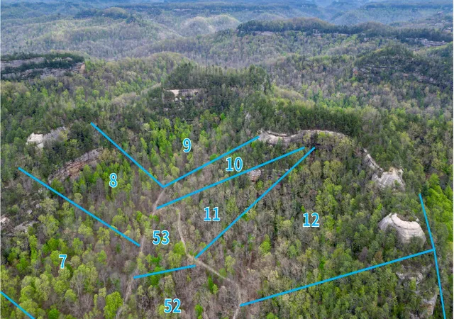 Photo 3 of Land for sale at Lot 9 Twin Arch Resort Phase 3 Rd, Stanton, KY 40380 | MLS# 26022584 | Listing updated on 2026-08-19