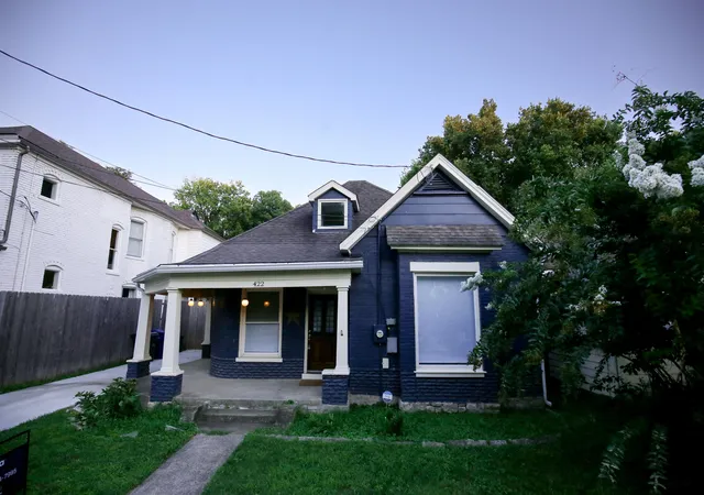 Photo 2 of Single family home for sale at 422 Johnson Ave, Lexington, KY 40508 | MLS# 26022819 | Listing updated on 2026-09-10