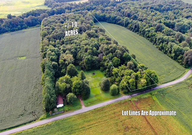 Photo 1 of Land for sale at 7850 Mayfield Metropolis Rd, West Paducah, KY 42086 | MLS# 26022977 | Listing updated on 2026-08-23