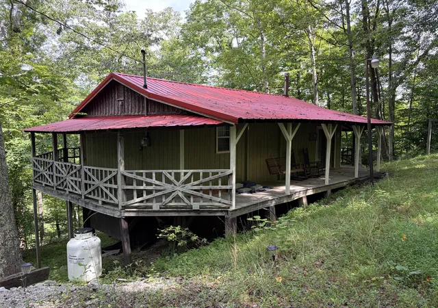 Photo 1 of Single family home for sale at 187 Bob Fields Trl, Frenchburg, KY 40322 | MLS# 26023143 | Listing updated on 2026-08-25