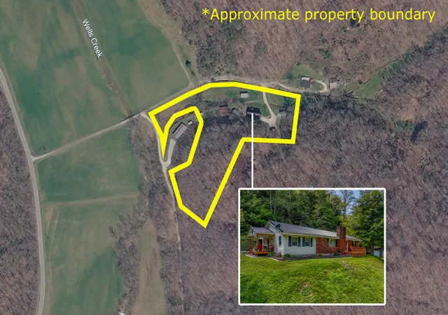 Photo 3 of Single family home for sale at 224 Mays Rd, Sandy Hook, KY 41171 | MLS# 26022694 | Listing updated on 2026-09-11