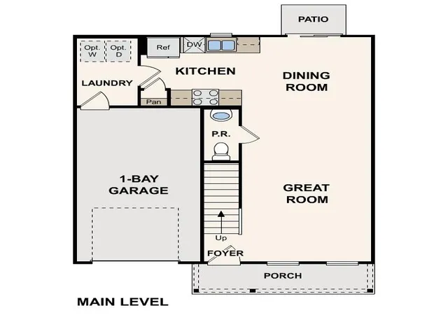 Photo 3 of Single family home for sale at 117 Kestrel Ct, Vine Grove, KY 40175 | MLS# 26022677 | Listing updated on 2026-09-08