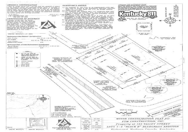 Photo 4 of House for sale at 103 Valley St #99,101,103,105, Richmond, KY 40475 | MLS# 26023244 | Listing updated on 2026-10-07