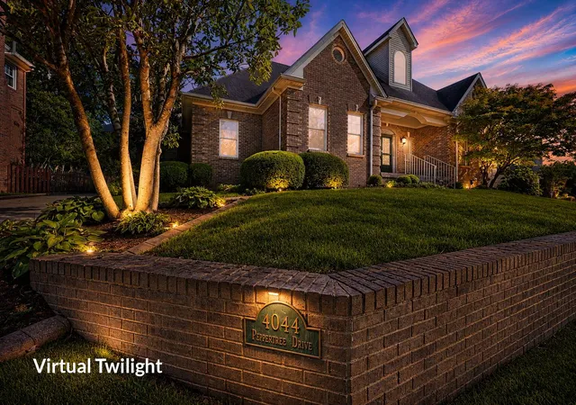 Photo 1 of Single family home for sale at 4044 Peppertree Dr, Lexington, KY 40513 | MLS# 26022911 | Listing updated on 2026-08-31