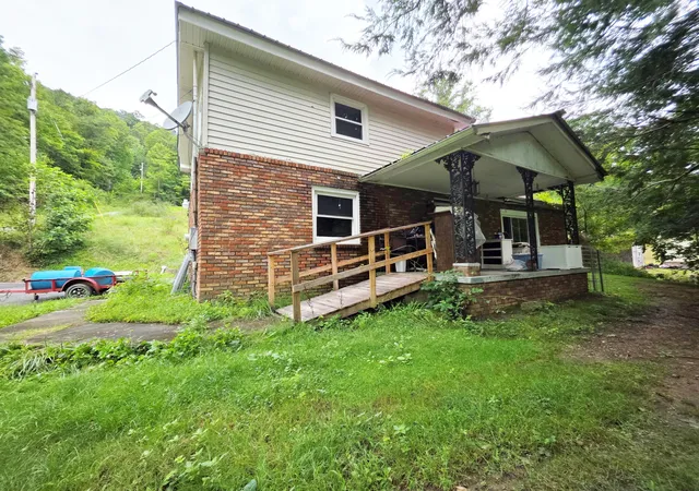 Photo 1 of Single family home for sale at 55 Cletis Webb Rd, Phyllis, KY 41544 | MLS# 26022801 | Listing updated on 2026-09-11