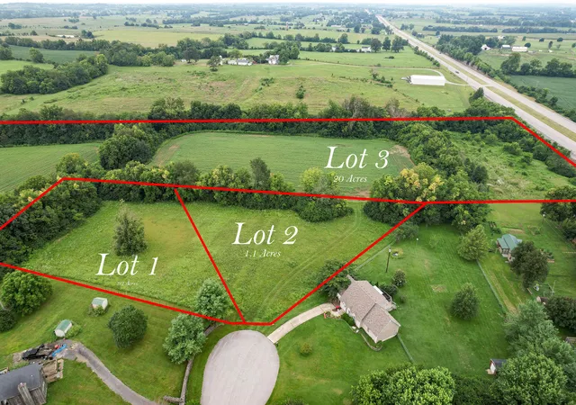 Photo 3 of Land for sale at 240 Christina Dr, Salvisa, KY 40372 | MLS# 26022822 | Listing updated on 2026-08-21