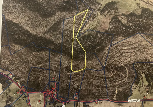 Photo 3 of Land for sale at 9999 Kentucky 92, Monticello, KY 42633 | MLS# 26022920 | Listing updated on 2026-08-22