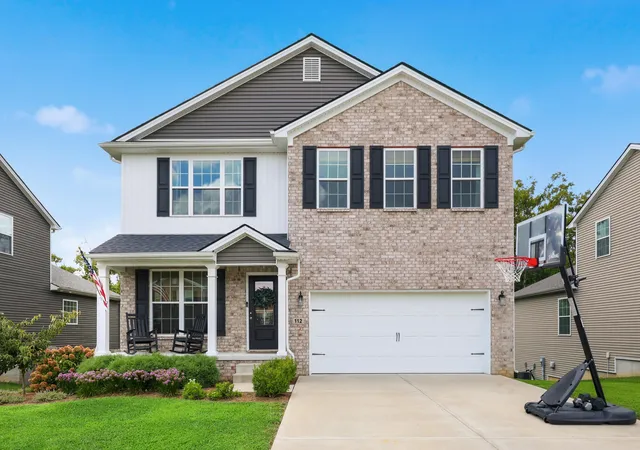 Photo 1 of Single family home for sale at 112 Forester Ct, Nicholasville, KY 40356 | MLS# 26022925 | Listing updated on 2026-08-22