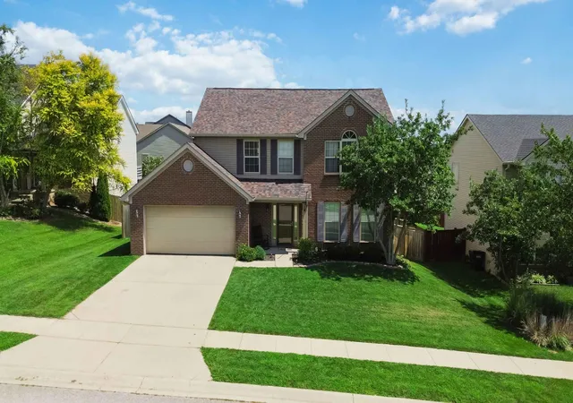 Photo 1 of Sale Pending at 203 Primrose Cir, Richmond, KY 40475 | MLS# 26022932 | Listing updated on 2026-09-12