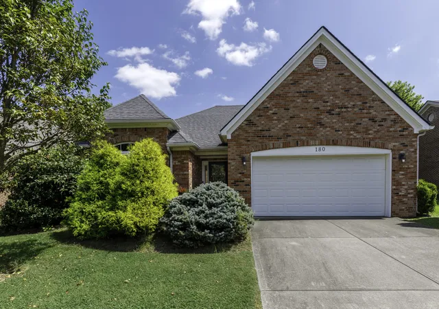Photo 1 of Sale Pending at 180 Paddock Dr, Versailles, KY 40383 | MLS# 26023386 | Listing updated on 2026-09-05