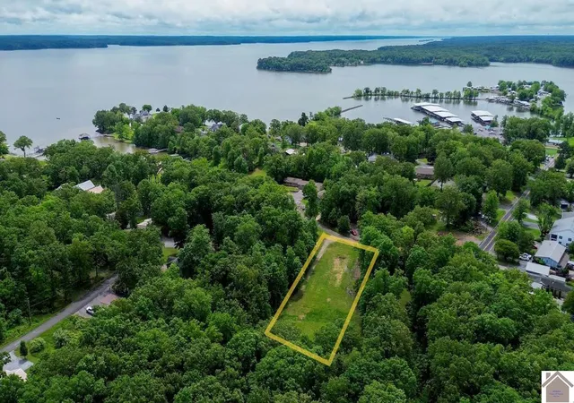 Photo 1 of Land for sale at 0 Cove Ln, Gilbertsville, KY 42044 | MLS# 26023069 | Listing updated on 2026-08-26