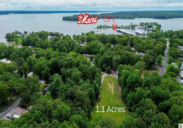 Photo 2 of Land for sale at 0 Cove Ln, Gilbertsville, KY 42044 | MLS# 26023069 | Listing updated on 2026-08-26